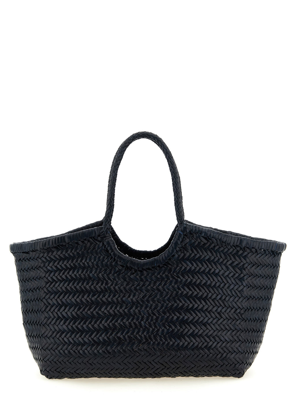 'Nantucket Basket Big' shoulder bag