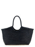 'Nantucket Basket Big' shoulder bag