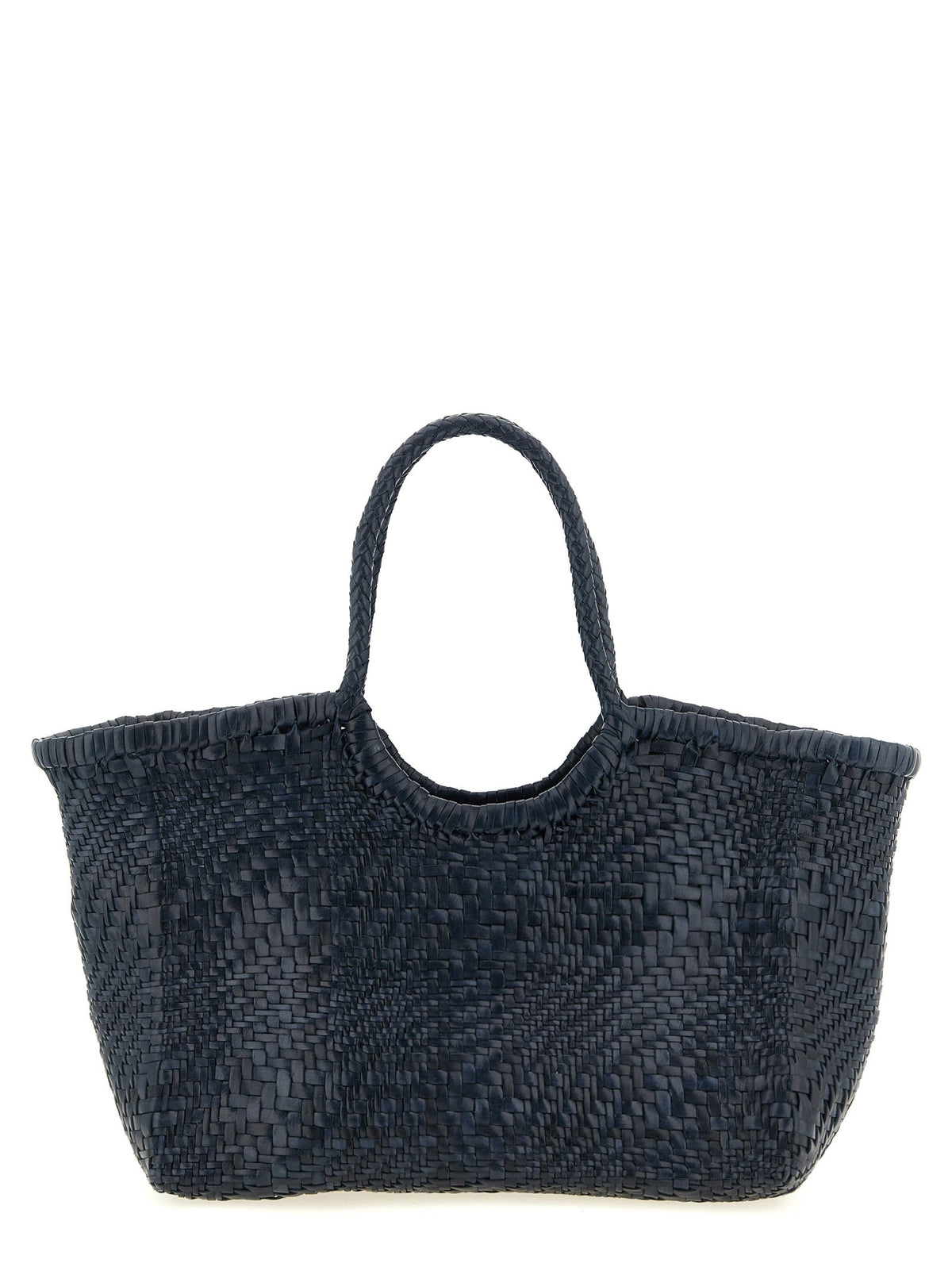 'Nantucket Optical' shoulder bag