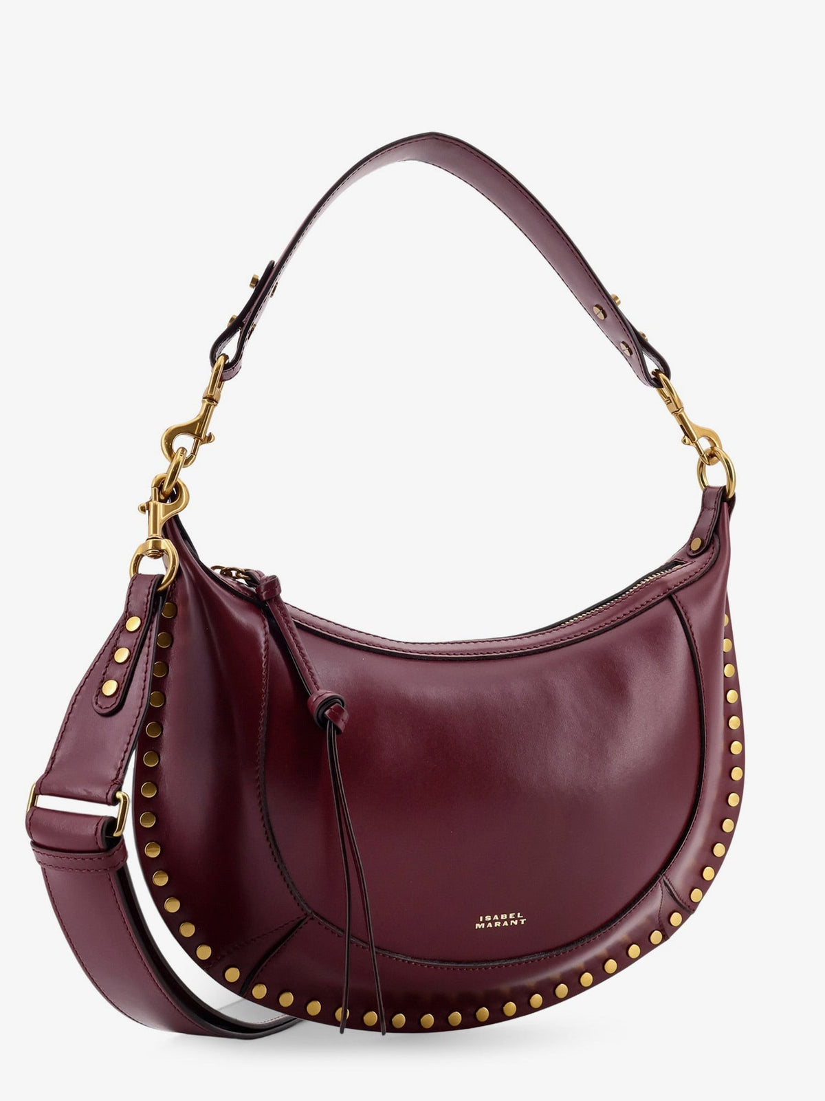 Naoko Leather crossbody bag 3
