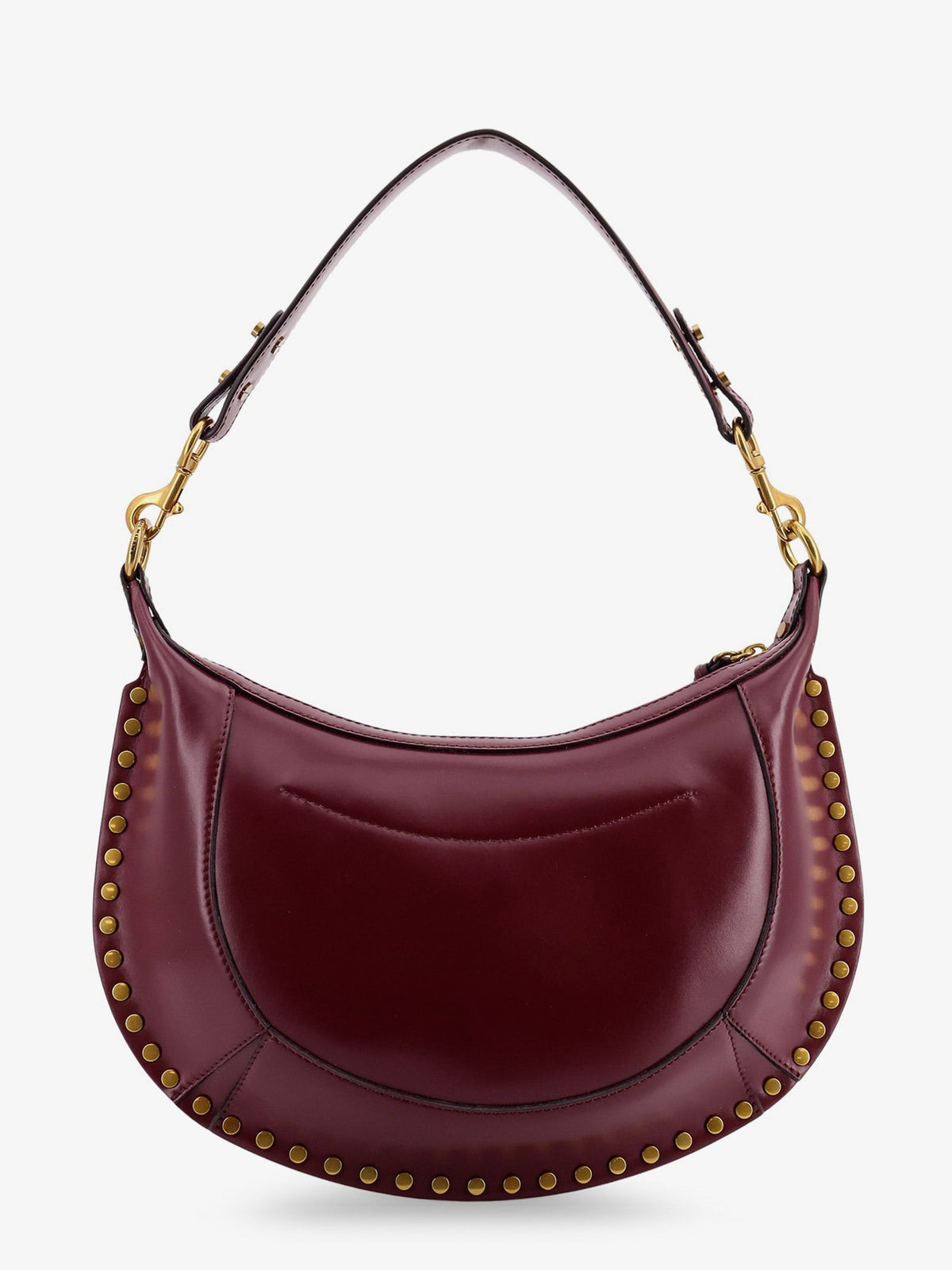 Naoko Leather crossbody bag 2