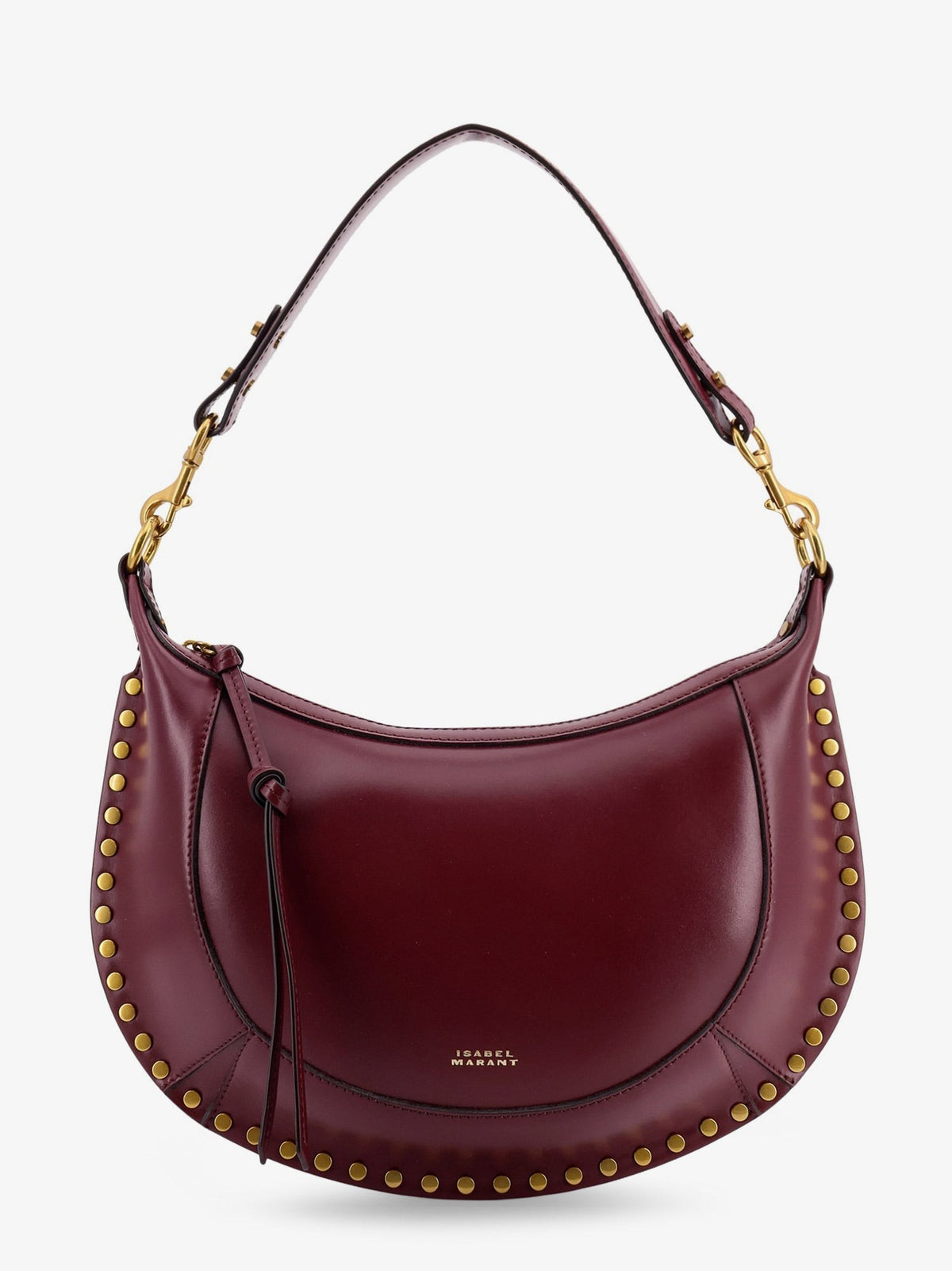 Naoko Leather crossbody bag