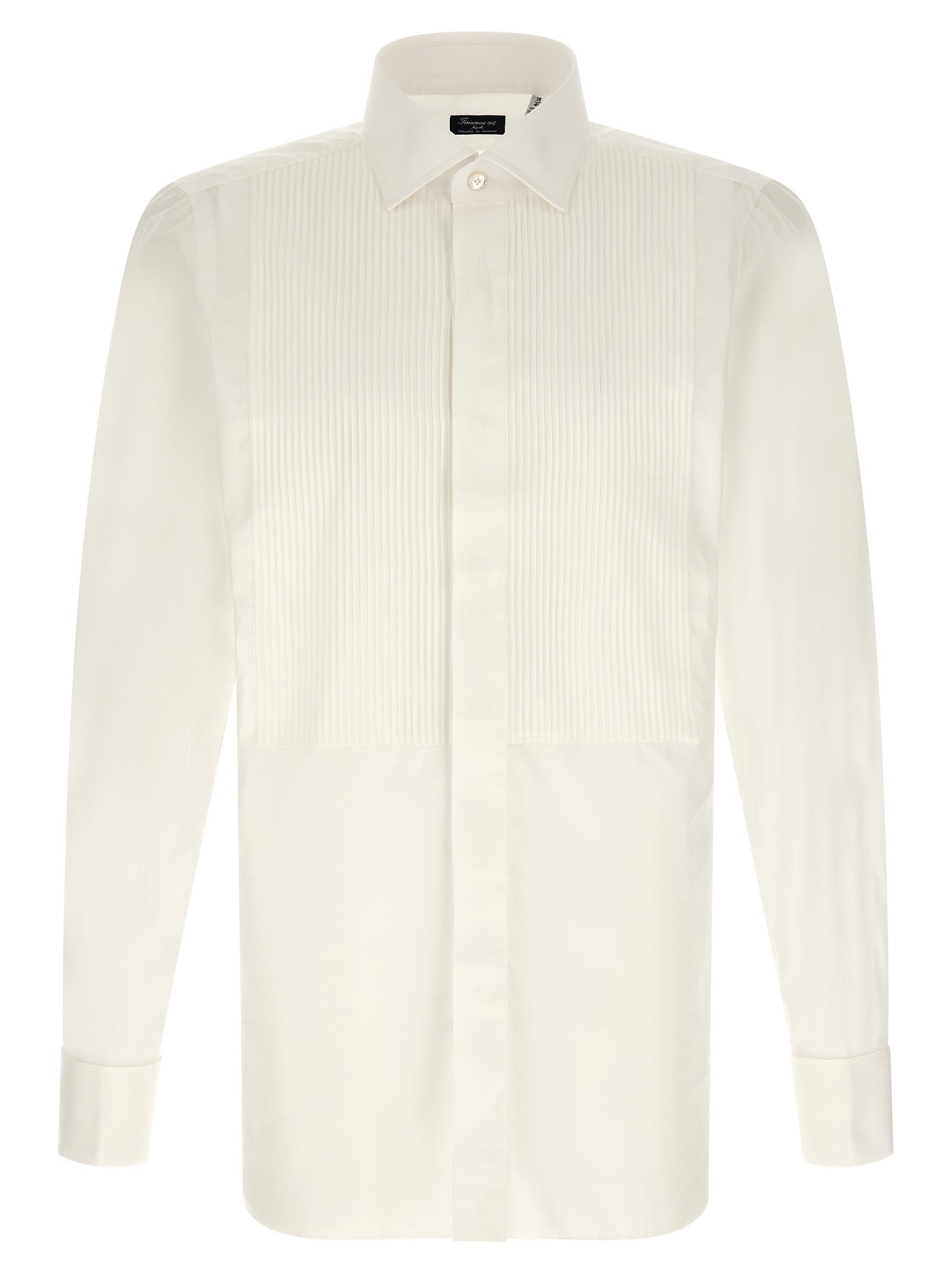 'Napoli Classic Tuxedo' shirt