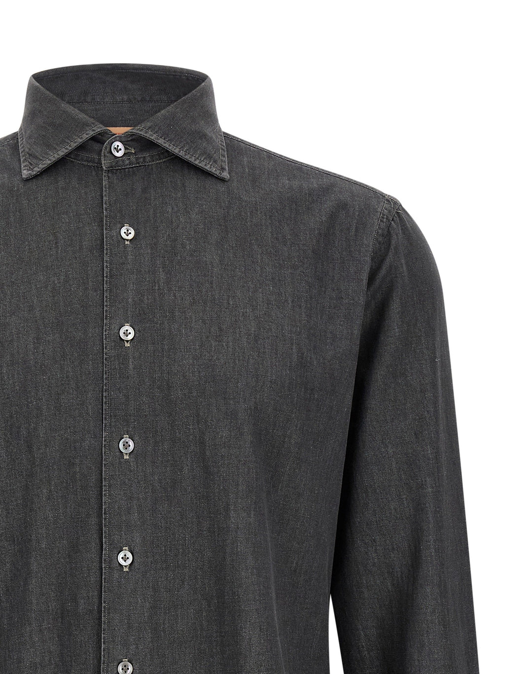 'Napoli' denim shirt 3
