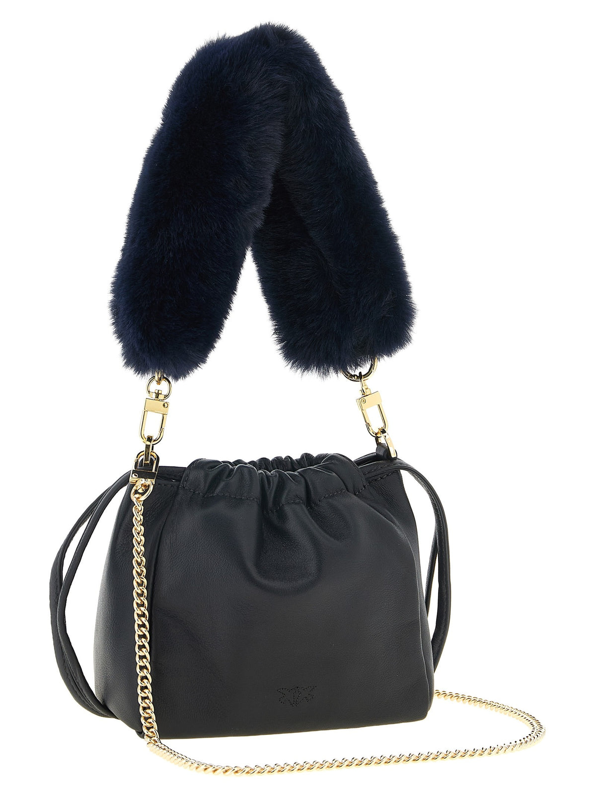 Nappa bucket bag 2