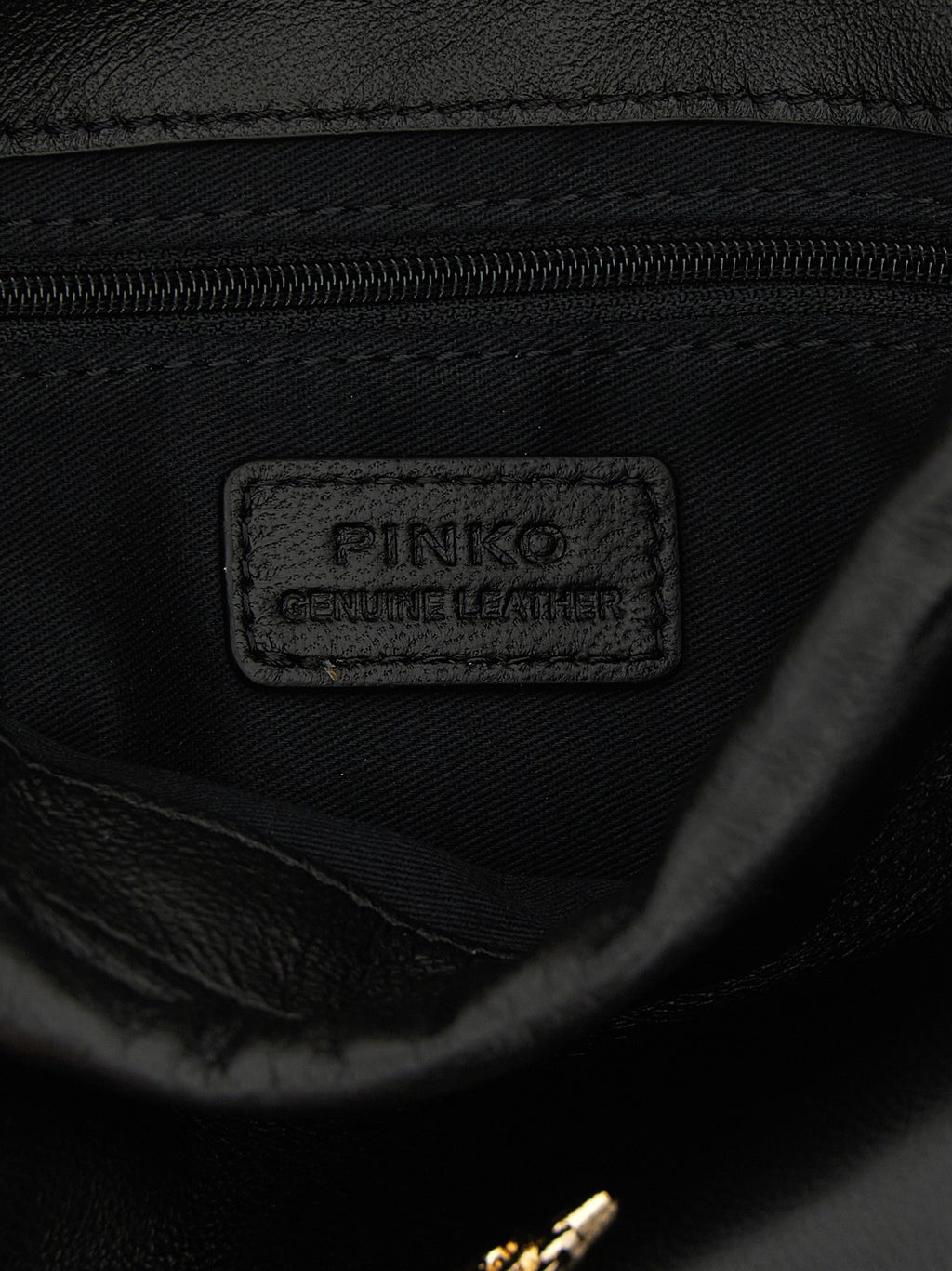 Nappa bucket bag 4