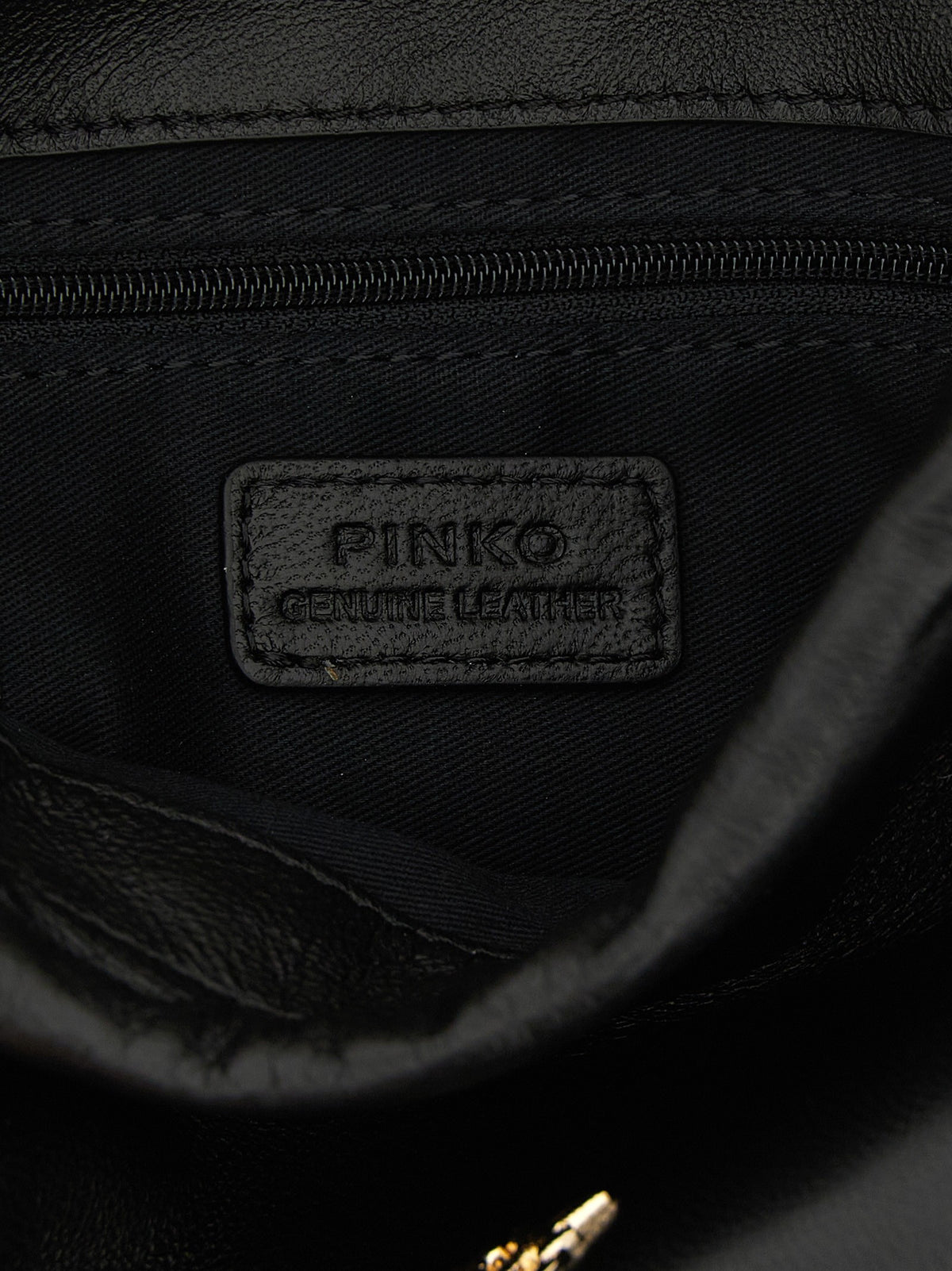 Nappa bucket bag 4
