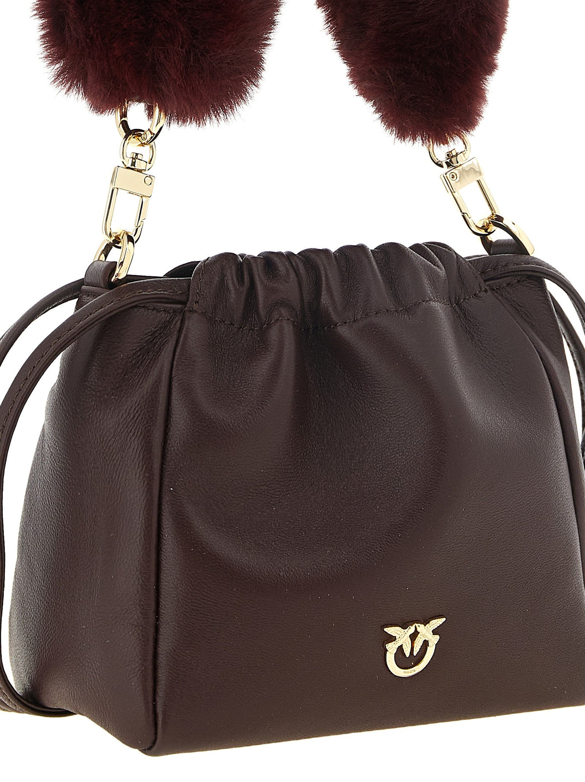 Nappa bucket bag 3