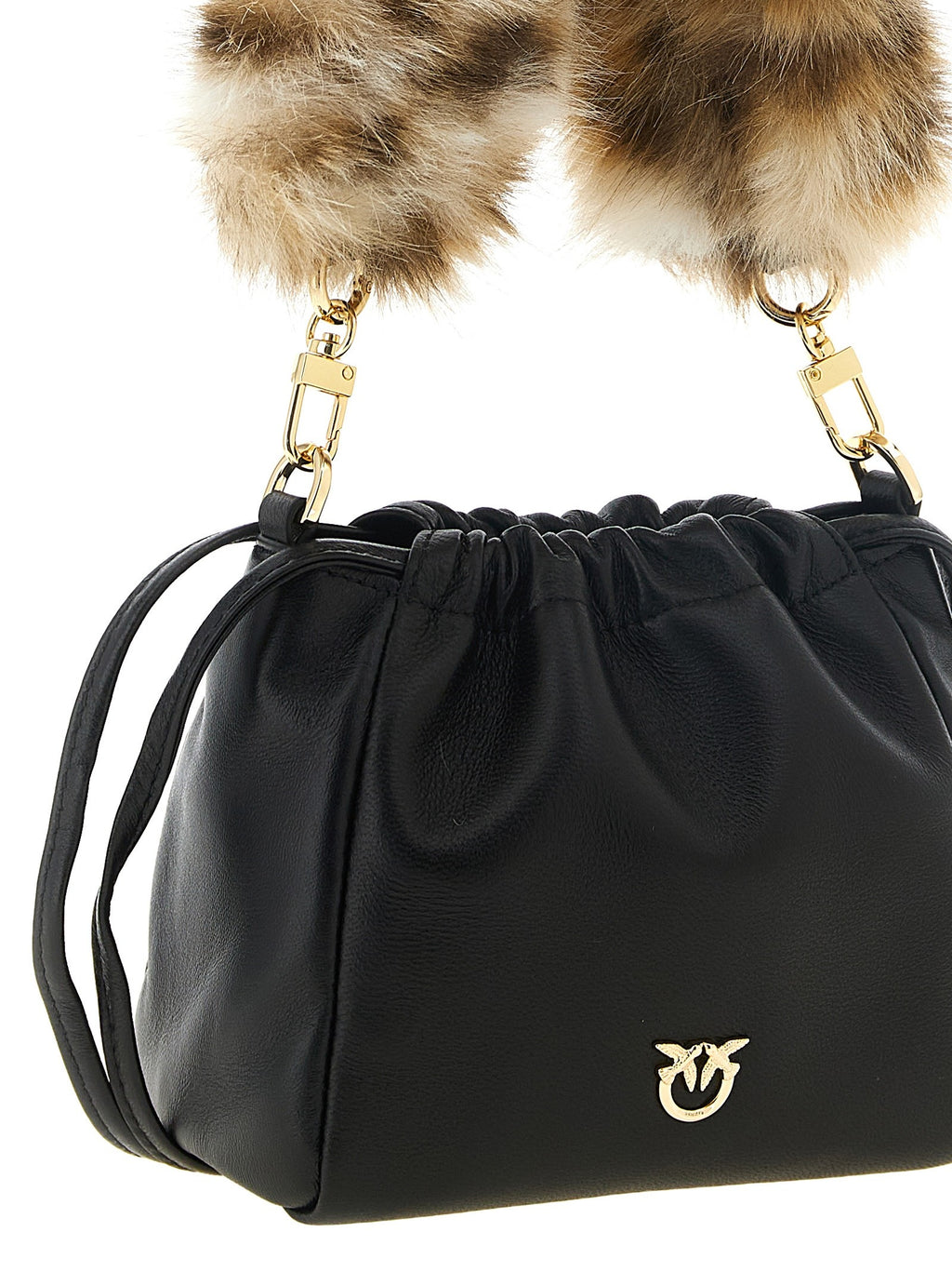 Nappa bucket bag 3