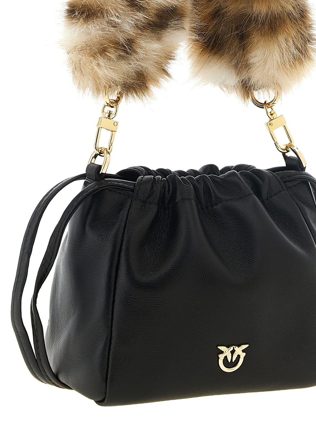 Nappa bucket bag 3