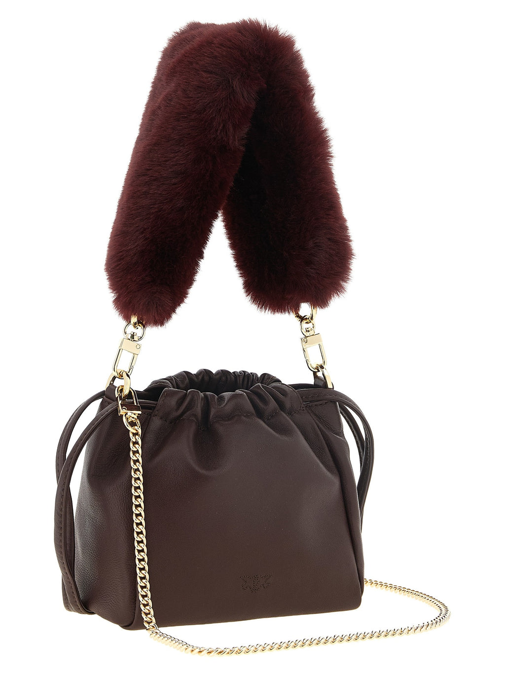 Nappa bucket bag 2