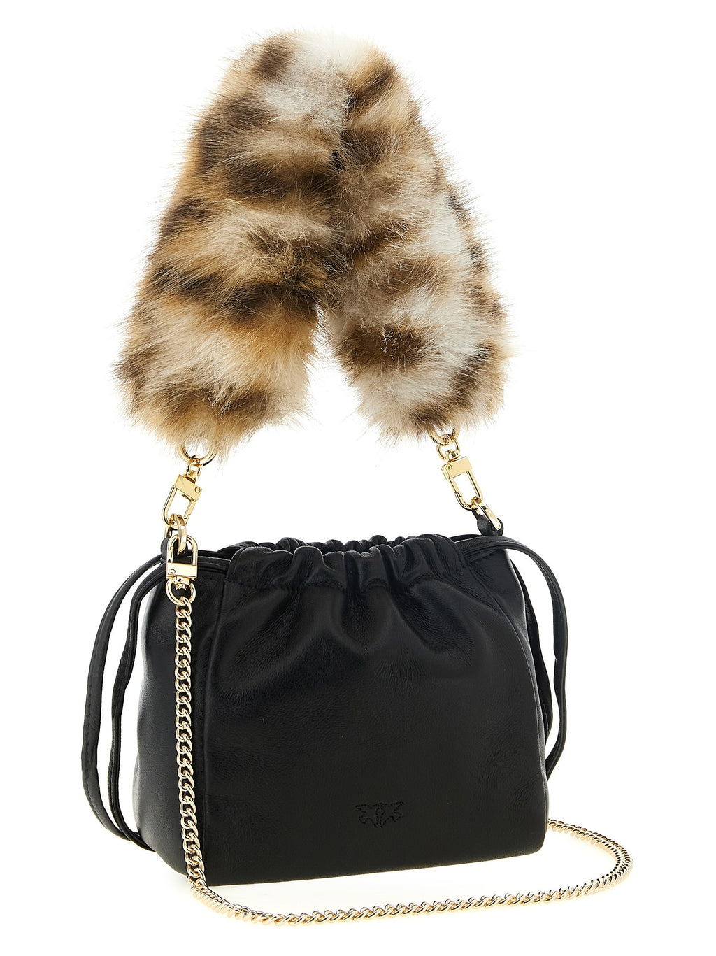 Nappa bucket bag 2