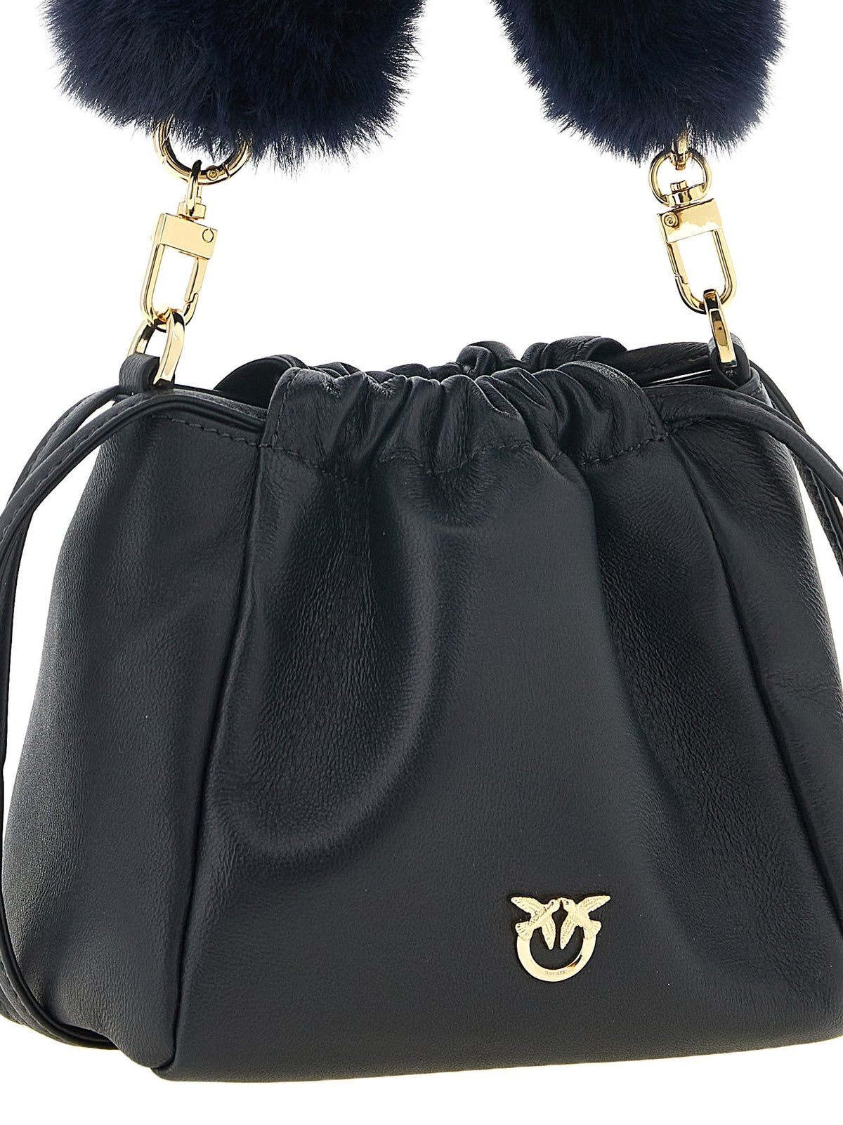 Nappa bucket bag 3