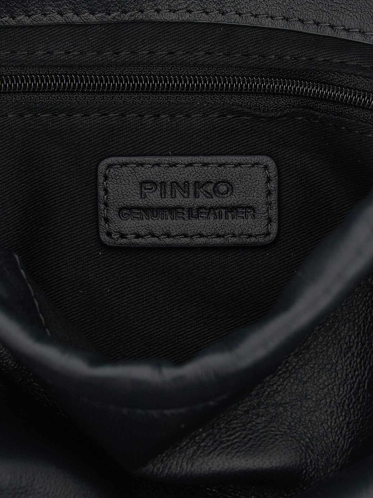 Nappa bucket bag 4