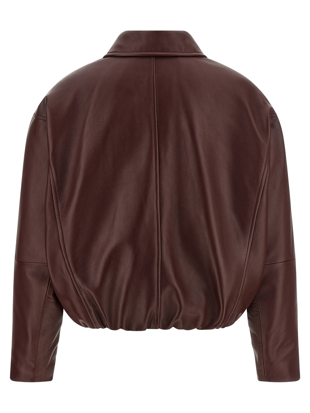 Nappa leather jacket 2