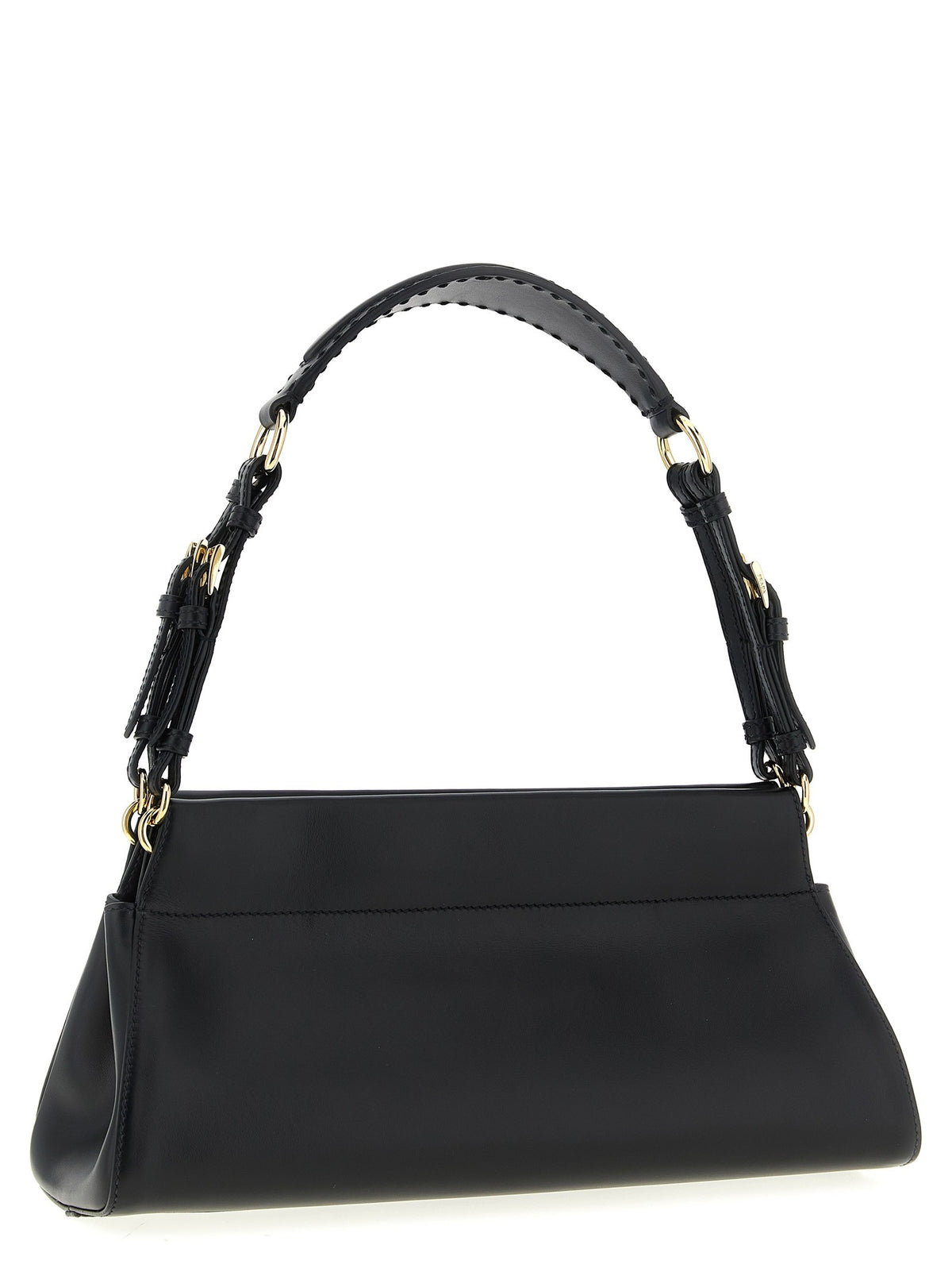 Nappa shoulder bag 2
