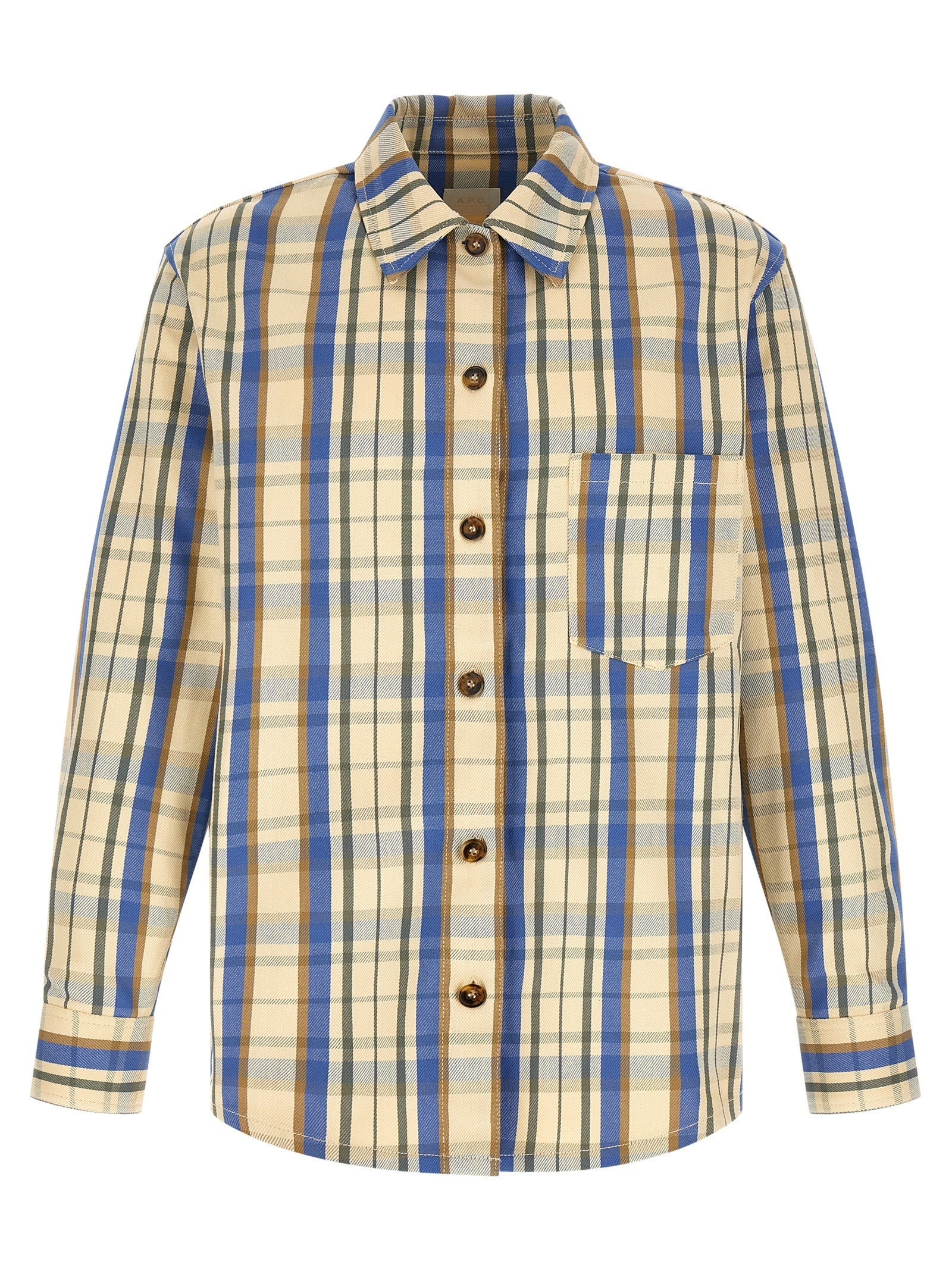 'Nathan' shirt