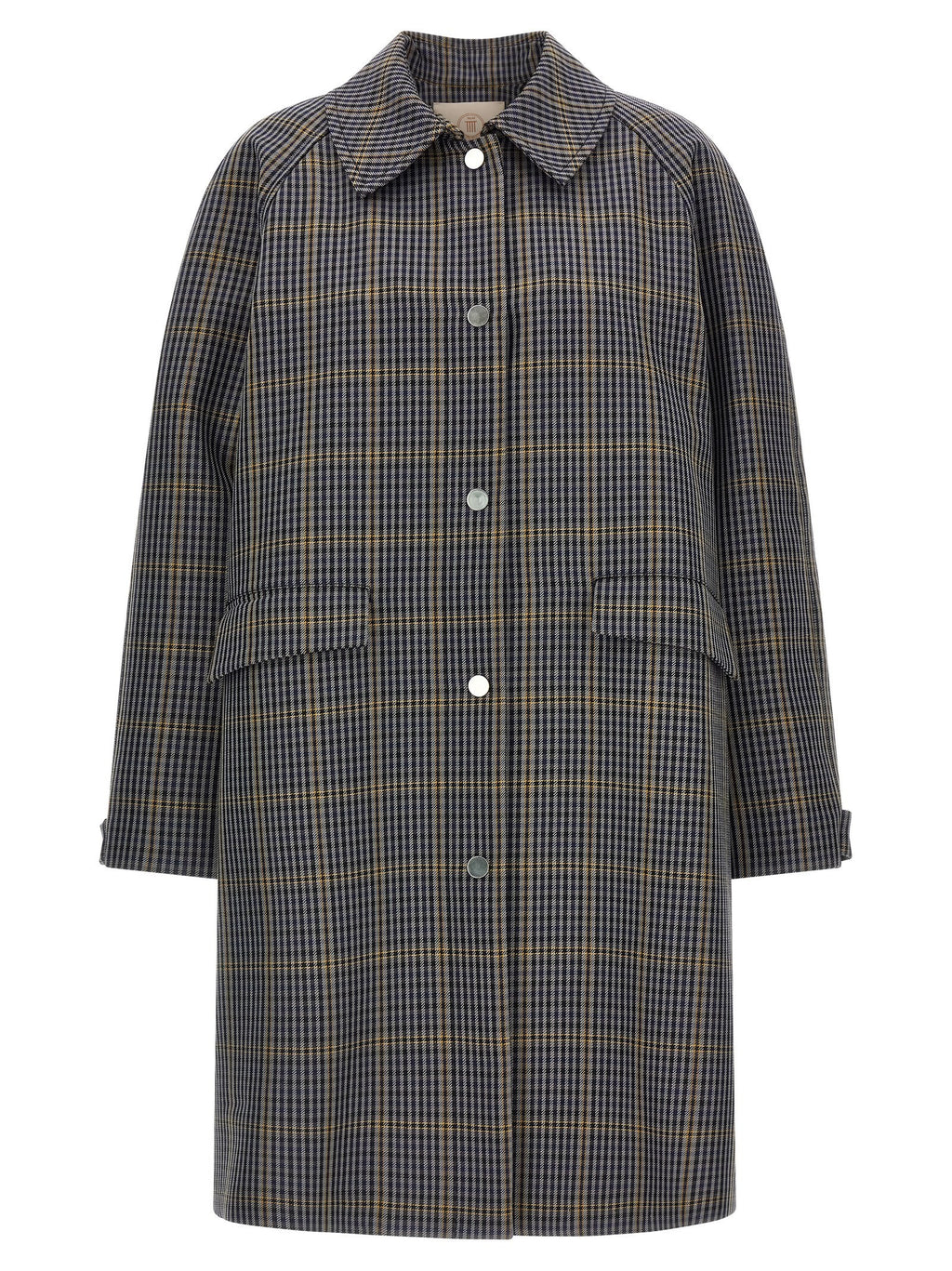 'Nathan' trench coat