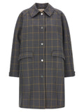 'Nathan' trench coat