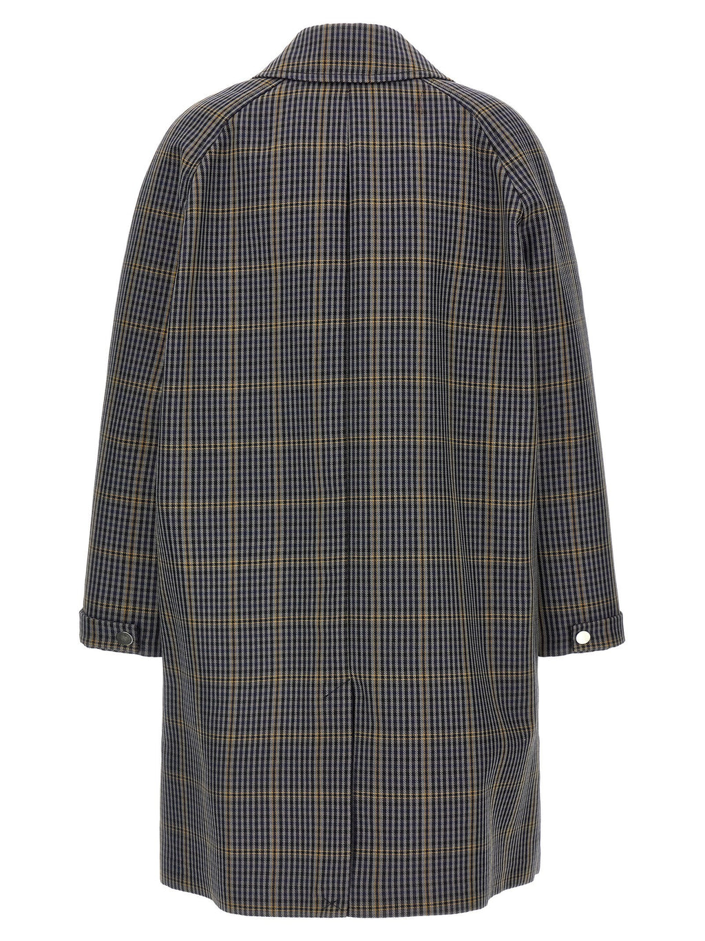 'Nathan' trench coat 2