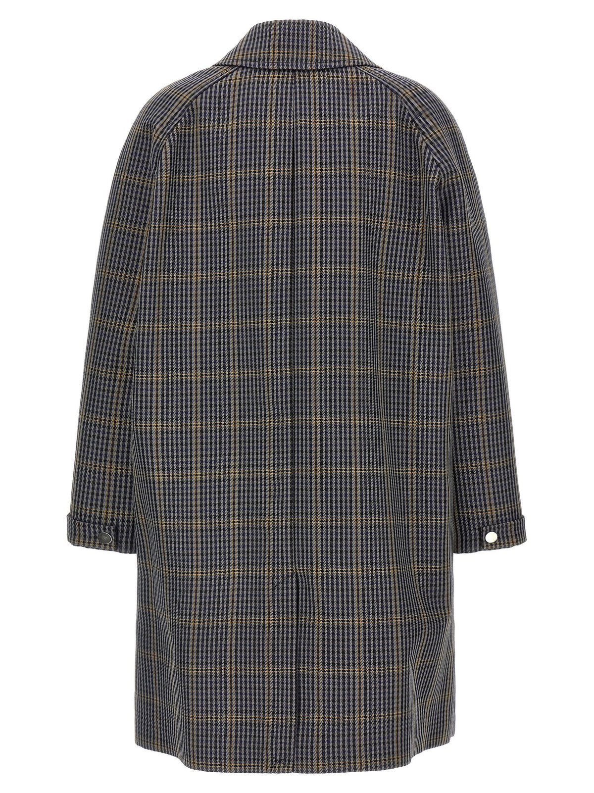 'Nathan' trench coat 2