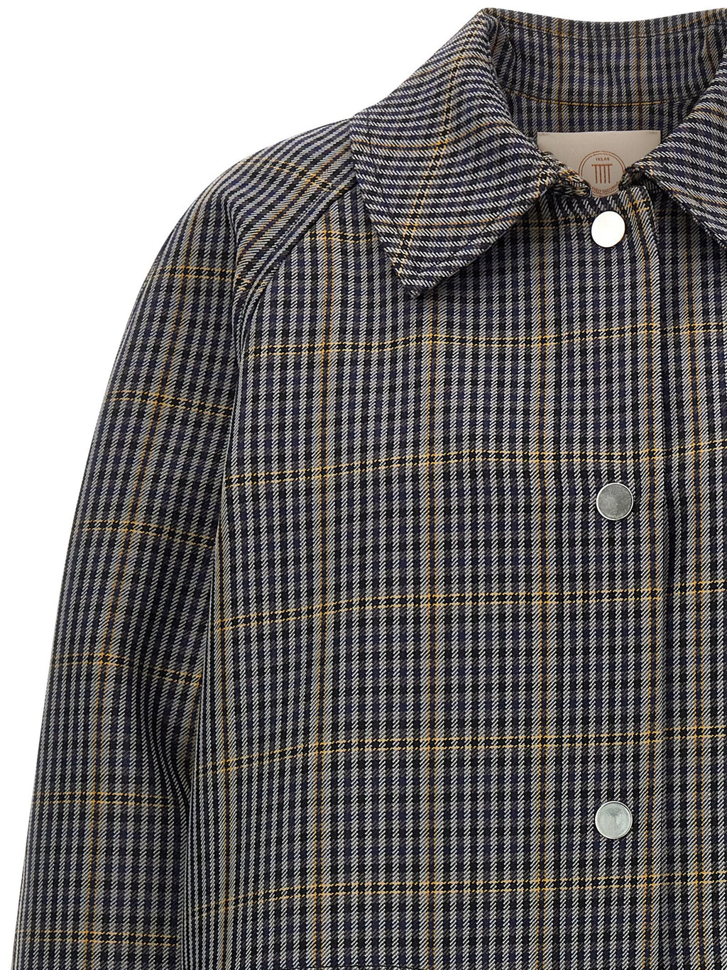 'Nathan' trench coat 3