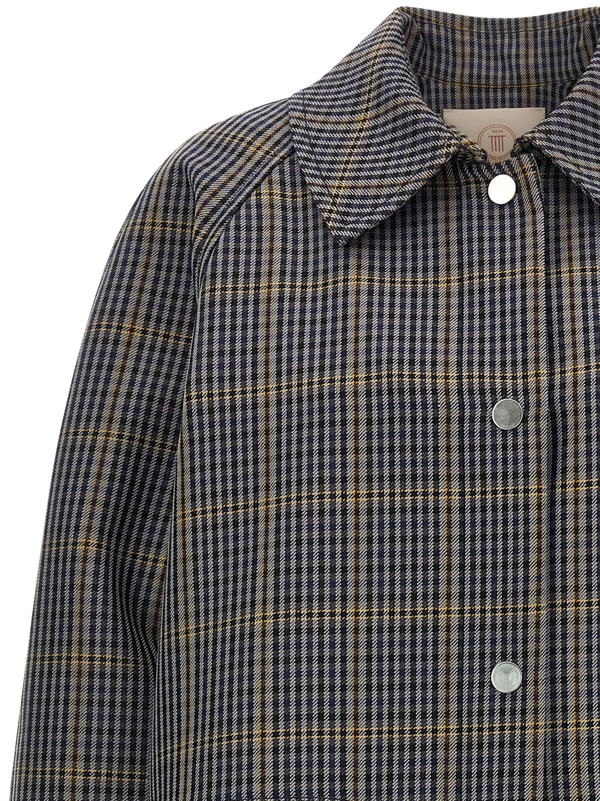 'Nathan' trench coat 3