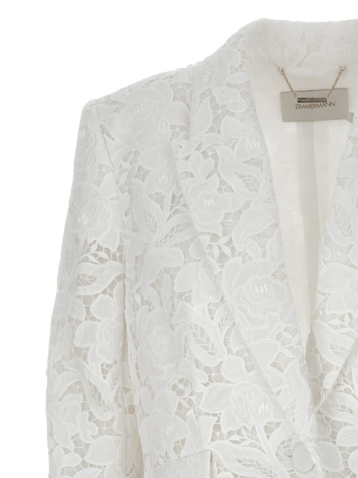'Natura Lace' blazer 3