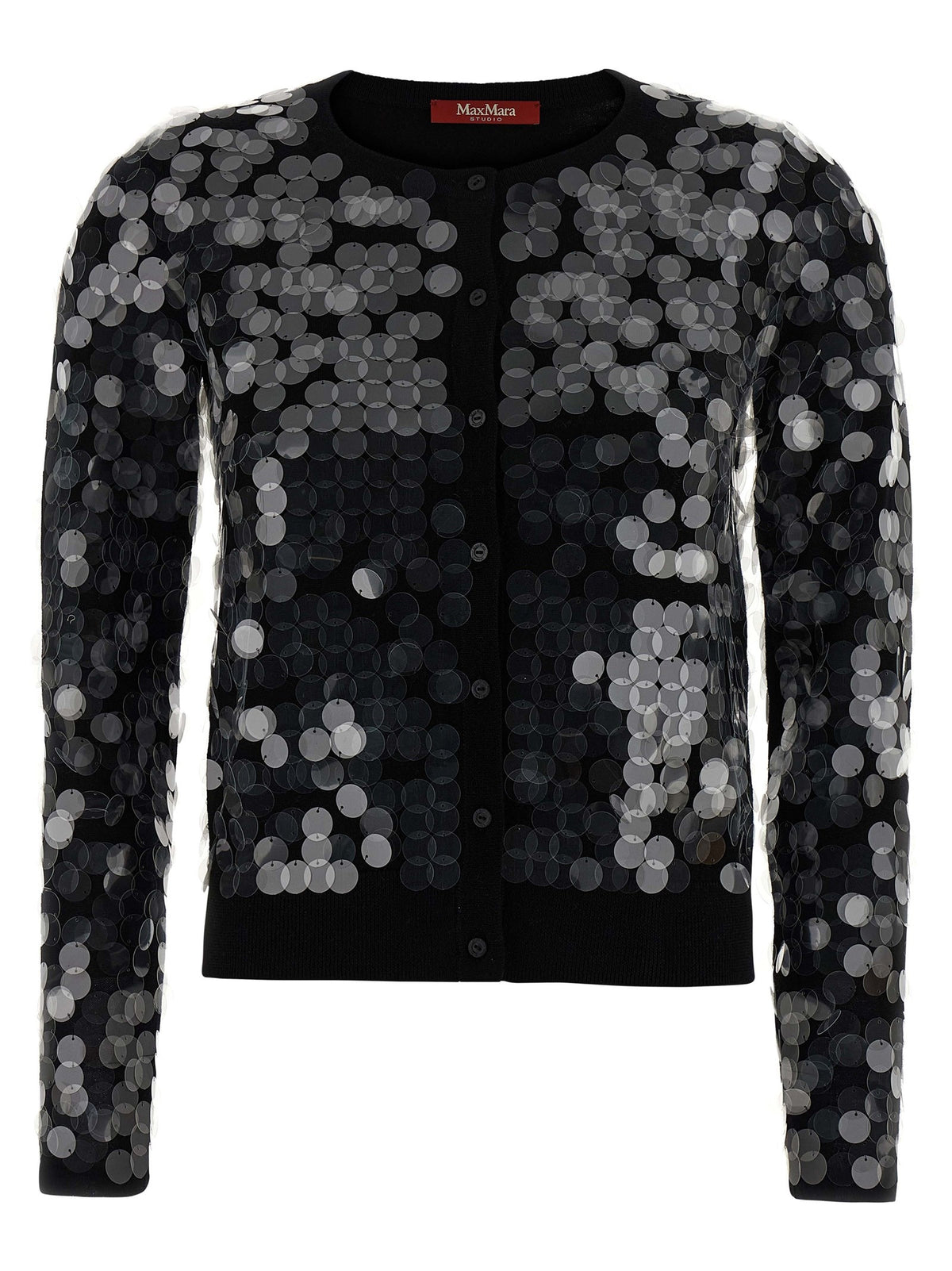 'Necton' cardigan
