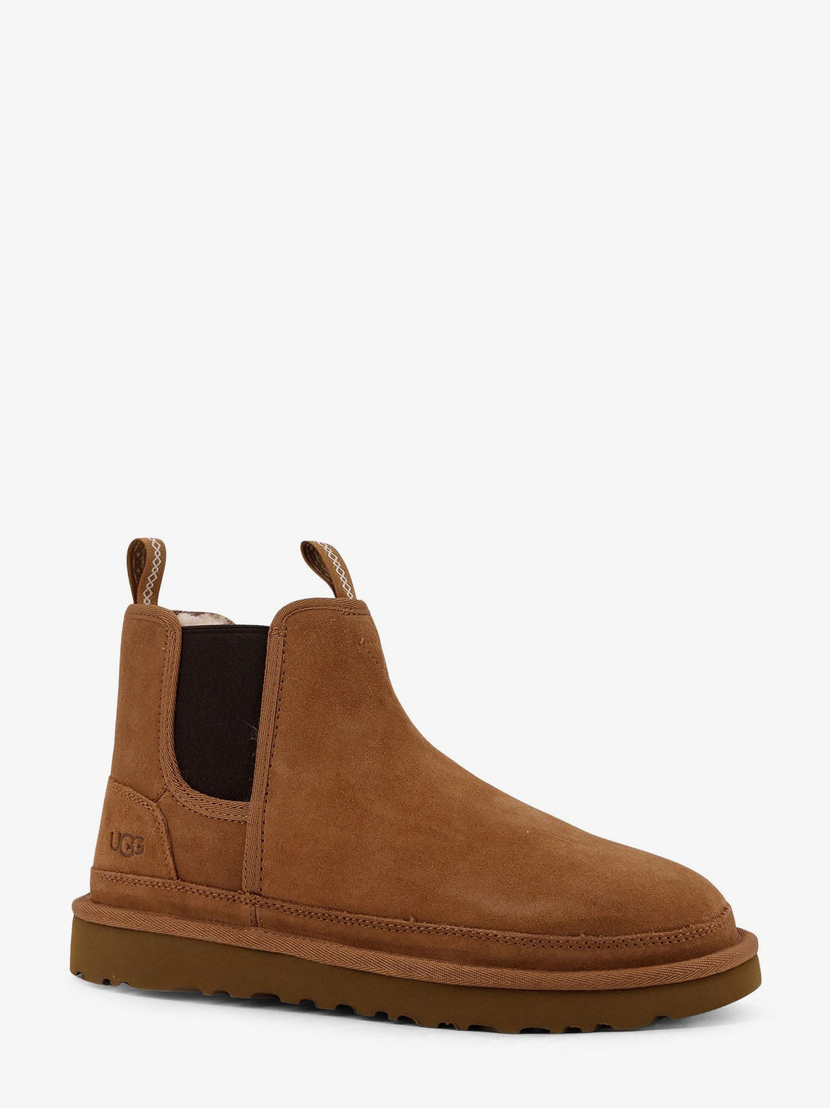 Neumel Chelsea suede boots 2