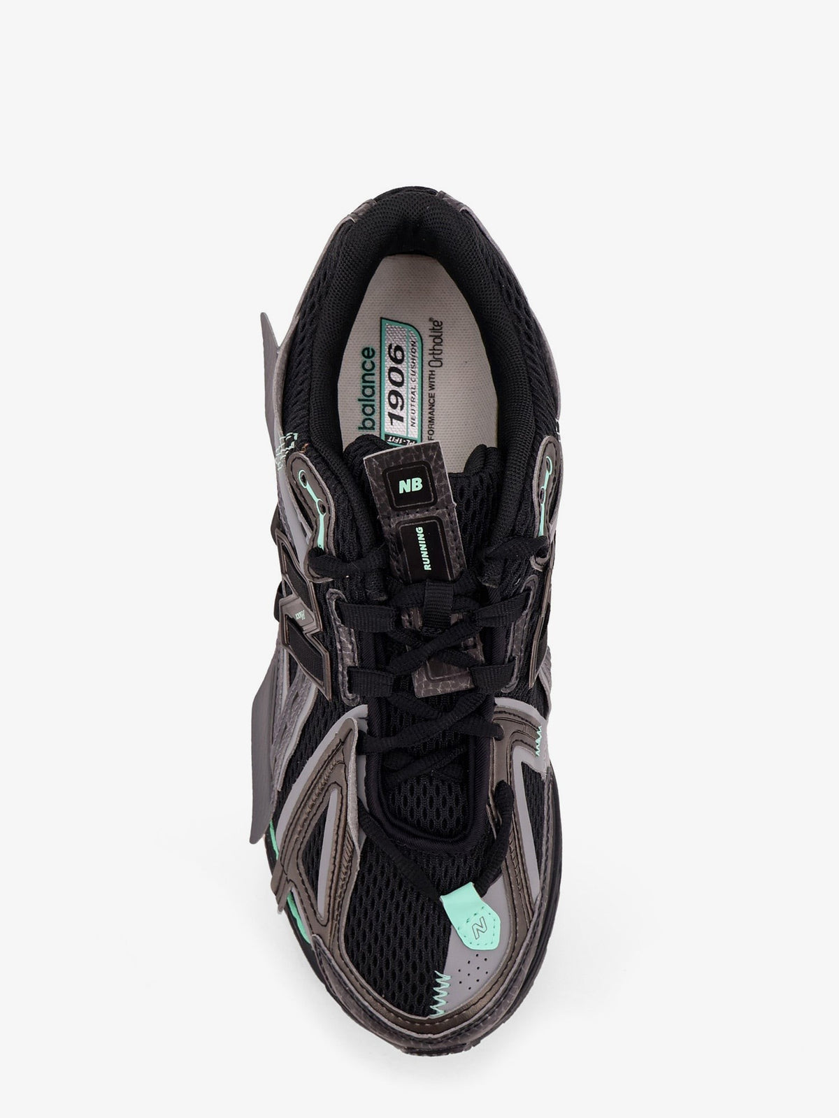 New Balance 1906A mesh sneakers with side logo 5