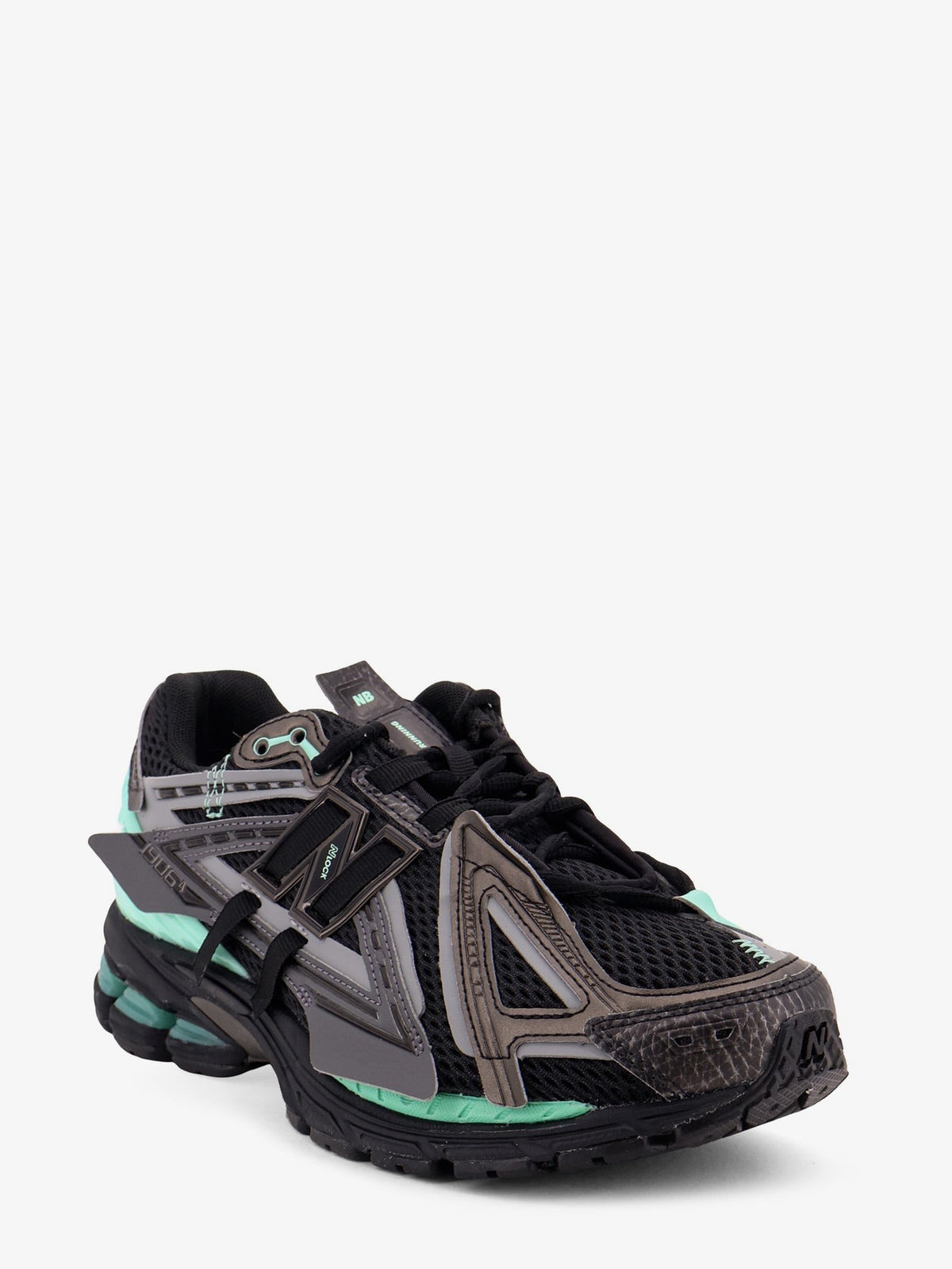 New Balance 1906A mesh sneakers with side logo 2
