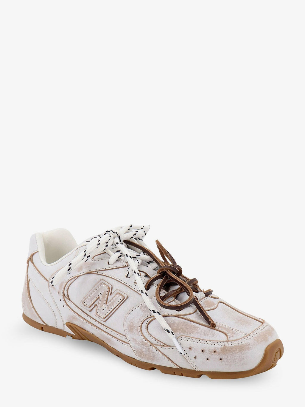 New Balance X Miu Miu 530 SL leather sneakers 2