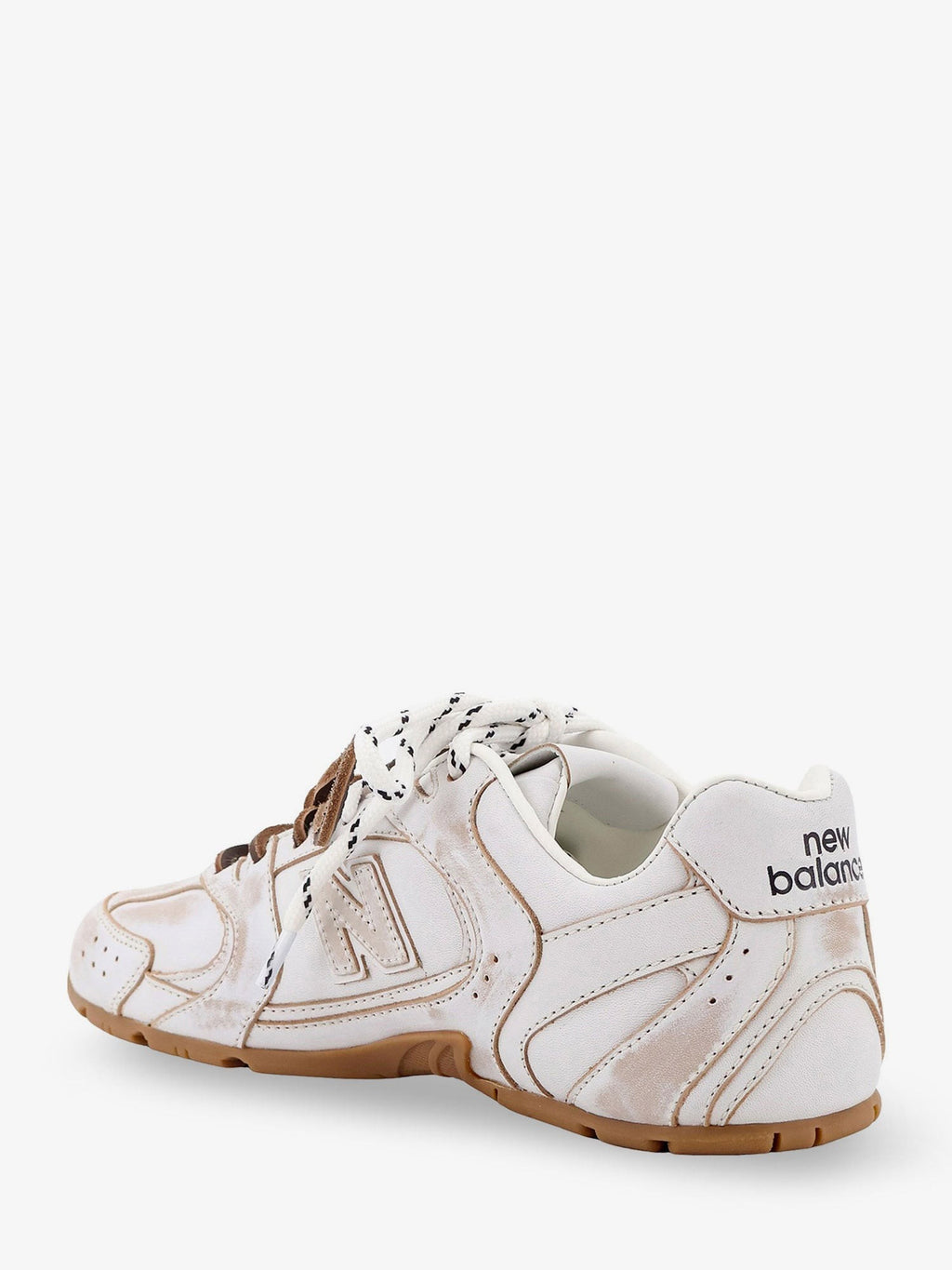 New Balance X Miu Miu 530 SL leather sneakers 3