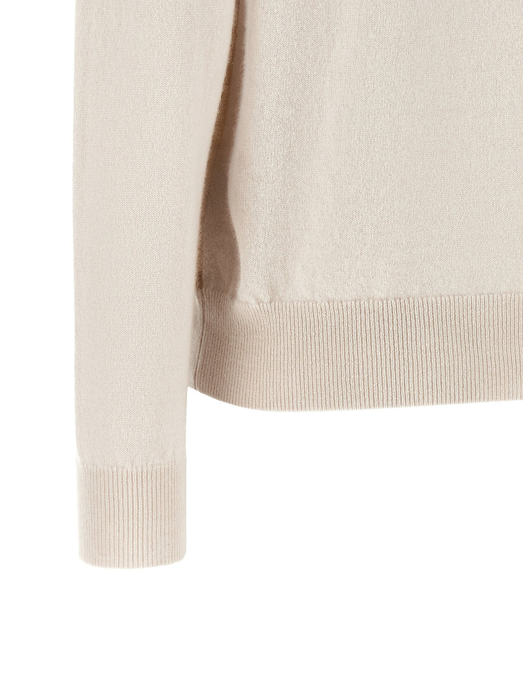 'New Diamond' turtleneck sweater with diamond intarsia 4