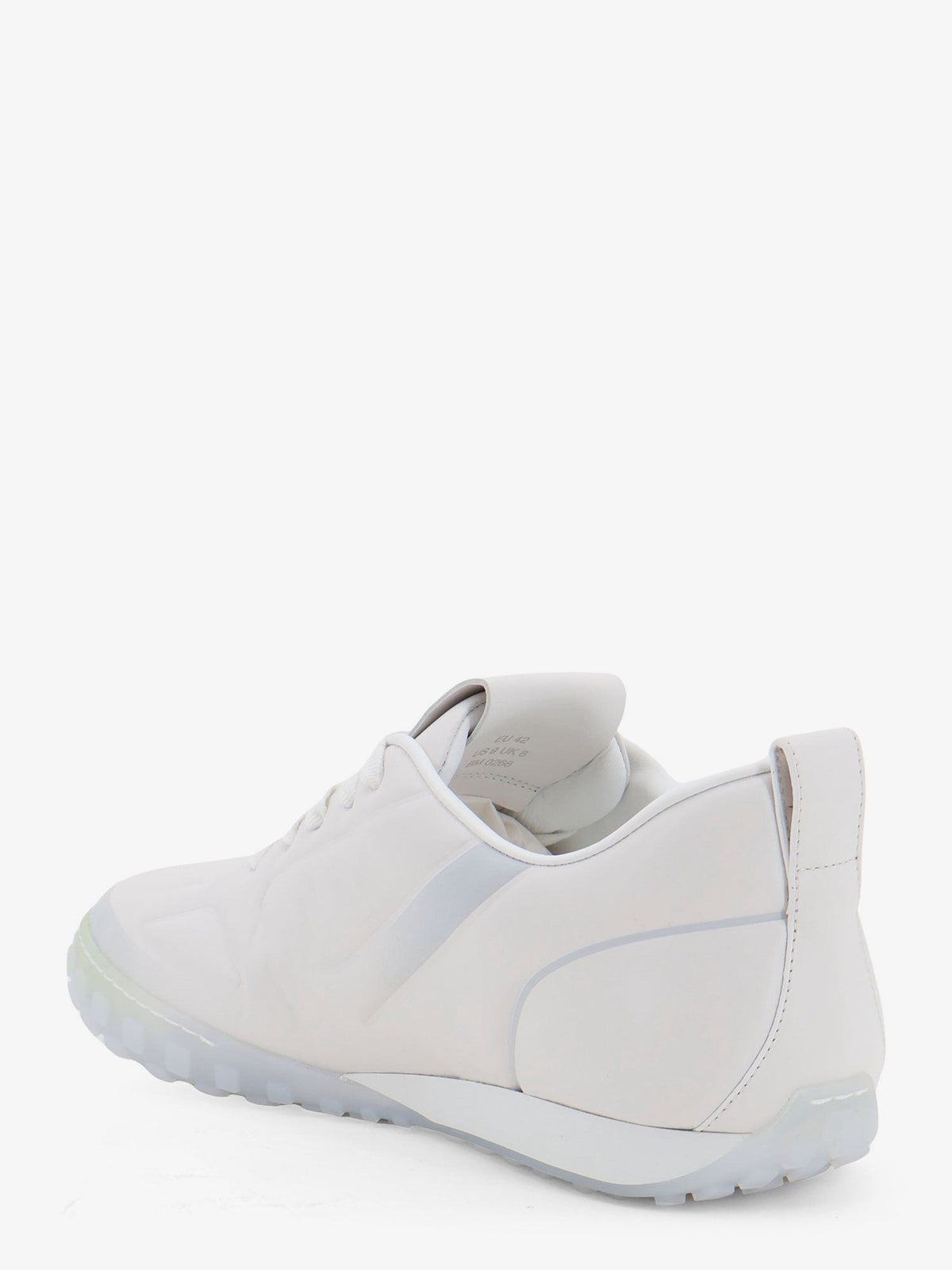 New Glide leather sneakers 3
