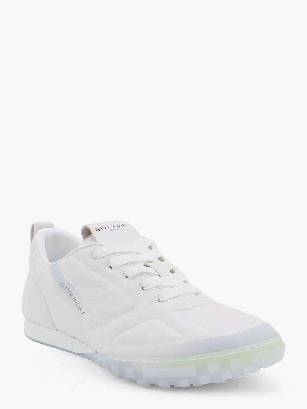 New Glide leather sneakers 2