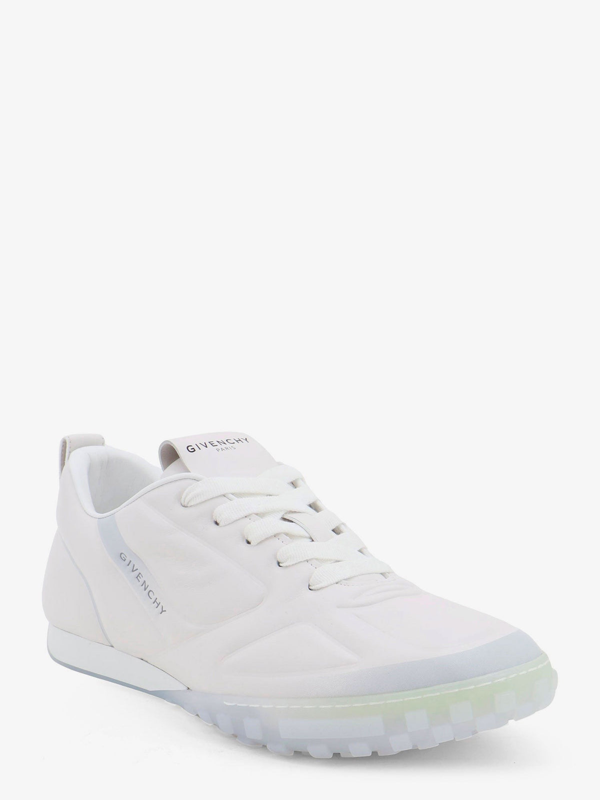 New Glide leather sneakers 2