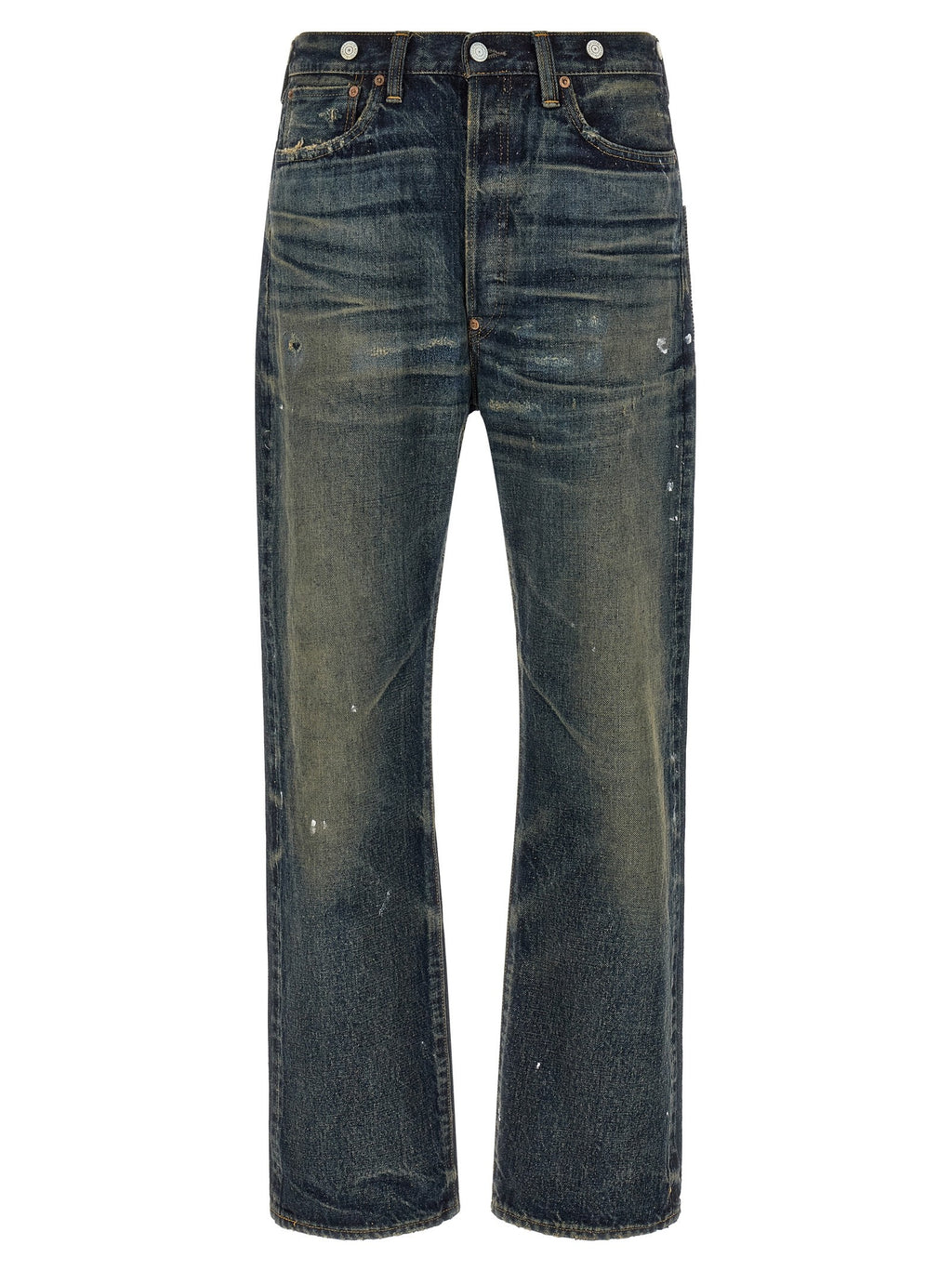 'New Manual Custom' jeans