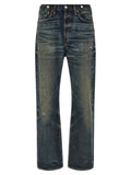'New Manual Custom' jeans