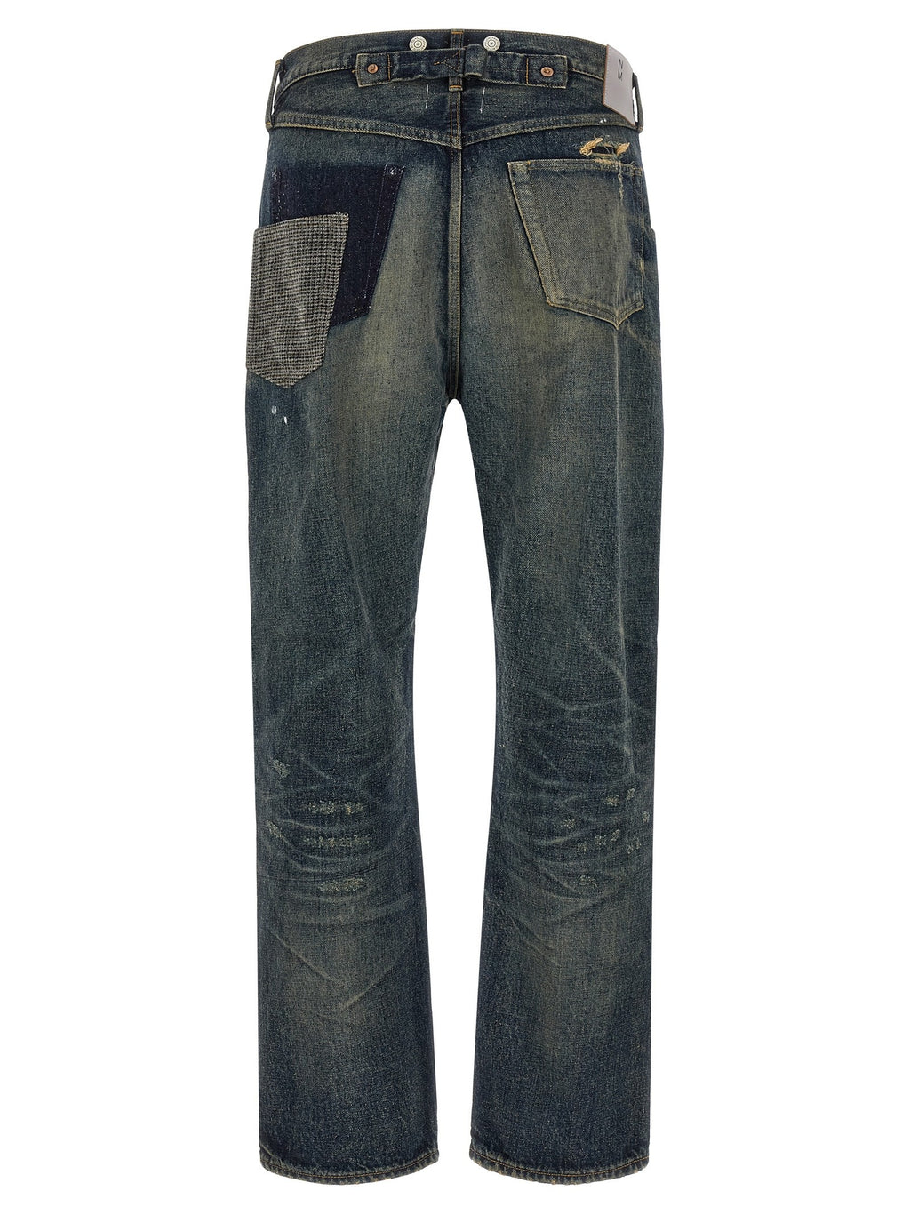 'New Manual Custom' jeans 2