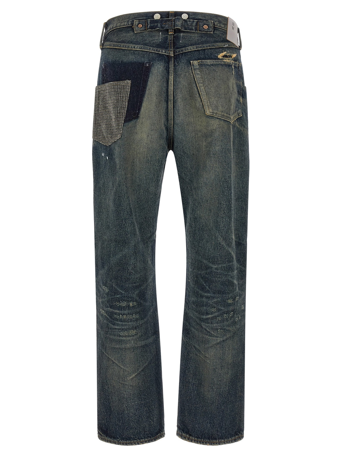 'New Manual Custom' jeans 2