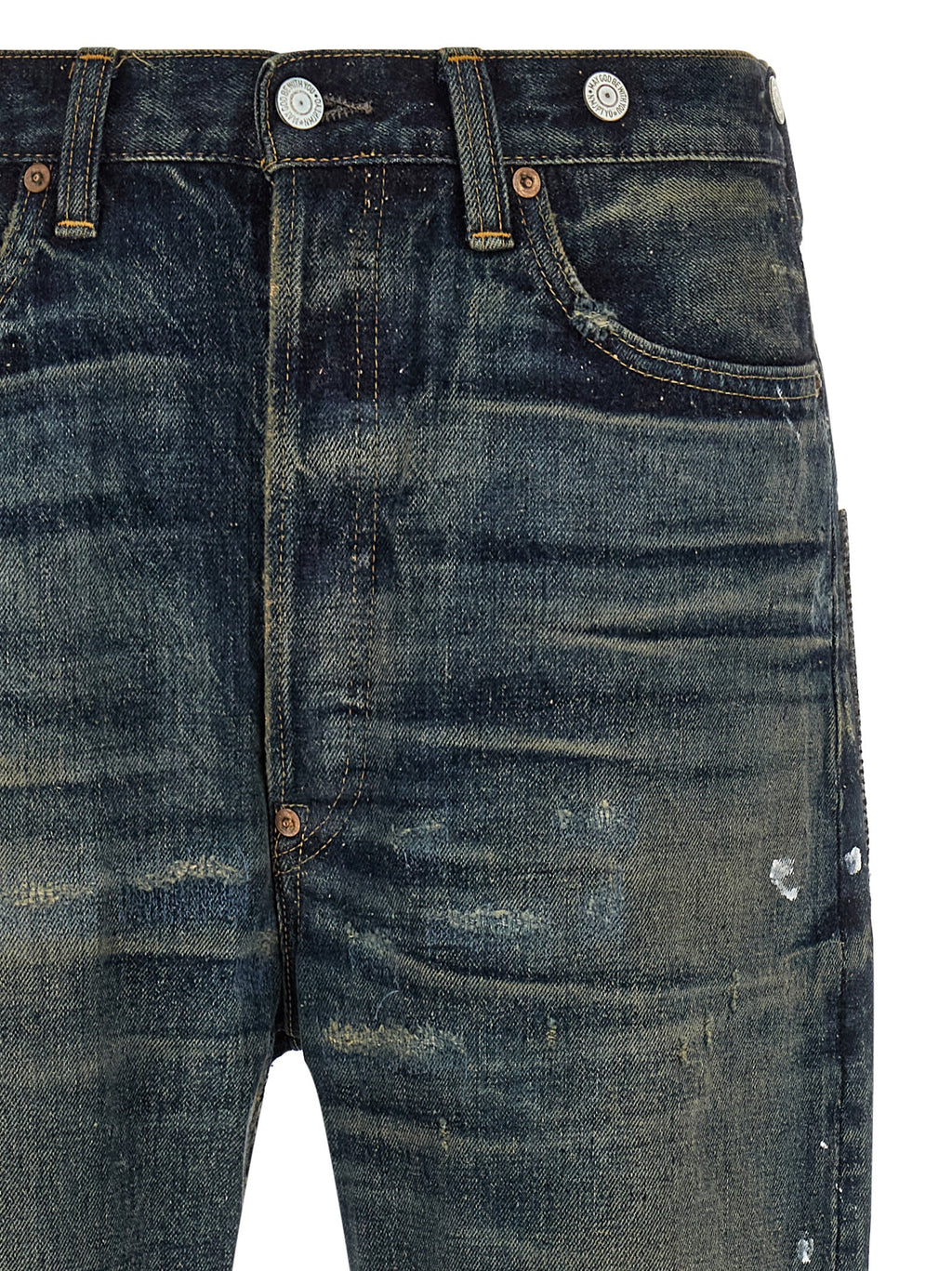 'New Manual Custom' jeans 3
