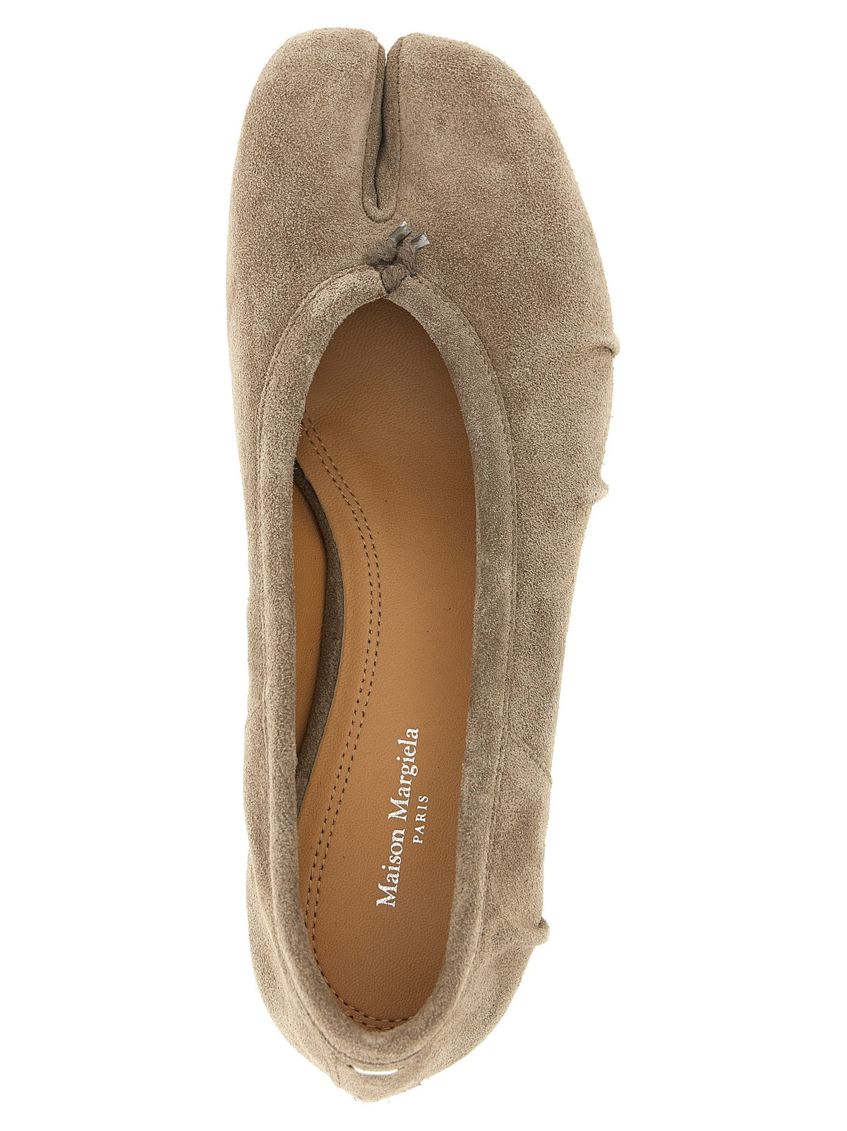 'New Tabi' ballet flats 4