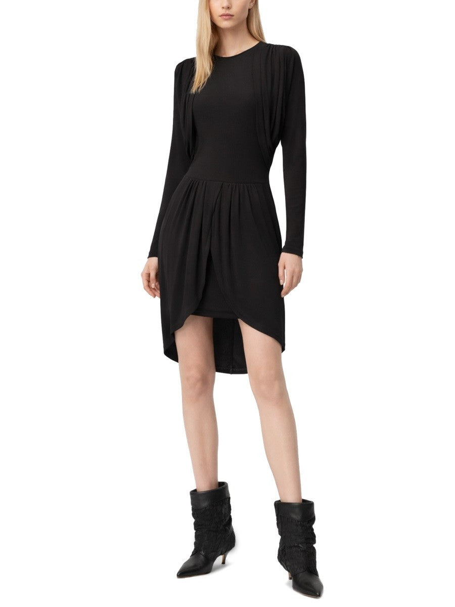 "NIAMAE" MINI DRESS 2