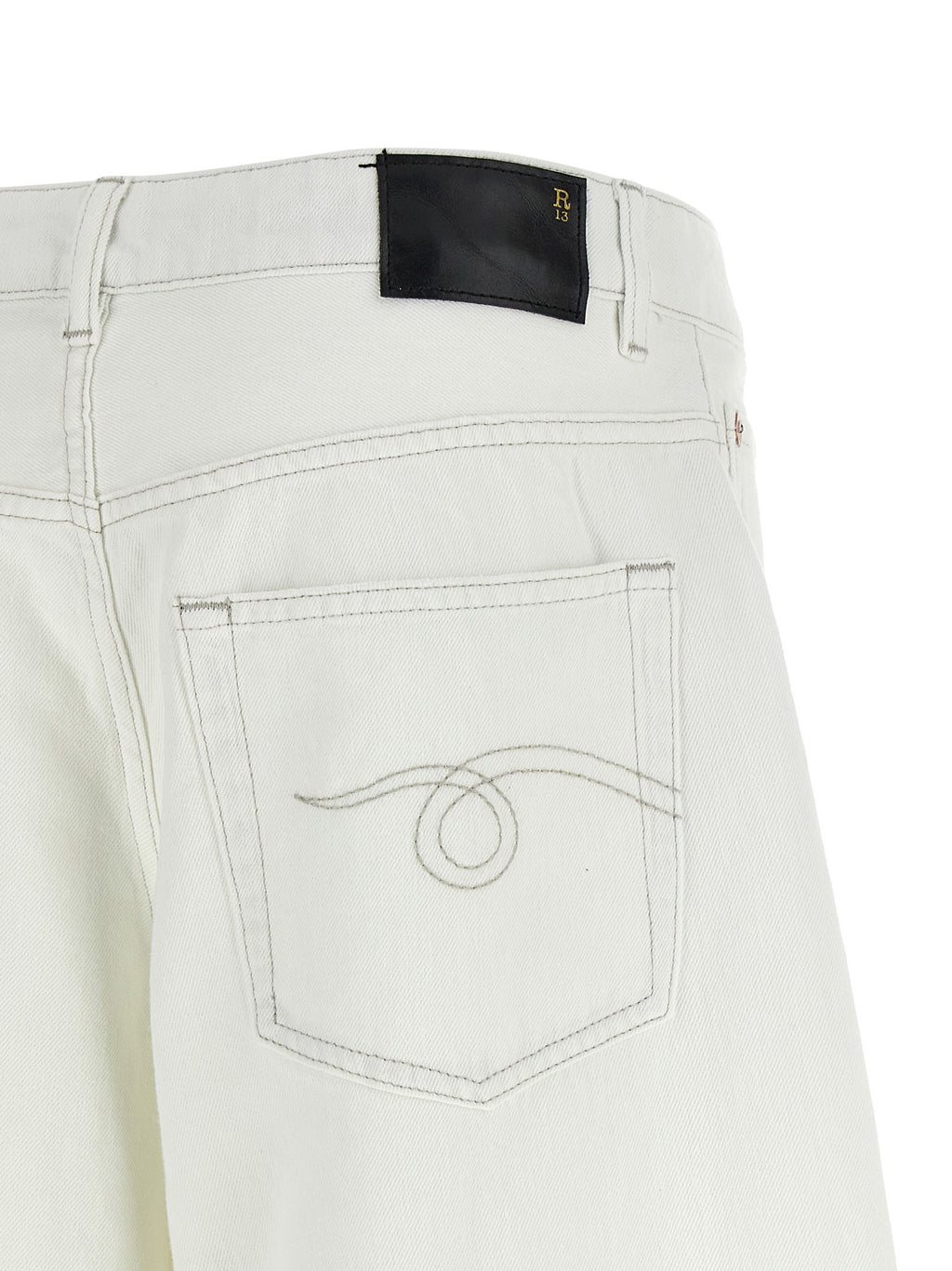 'Nico Wrap' jeans 4