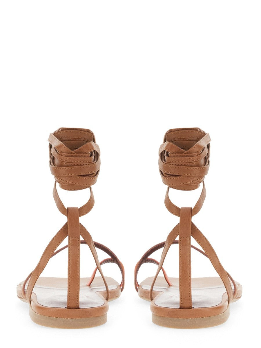 NICOLA GLADIATOR SANDAL 3