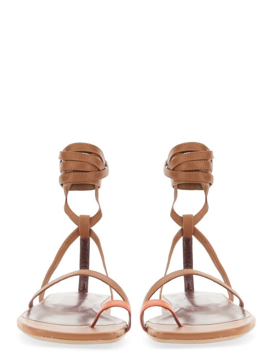NICOLA GLADIATOR SANDAL 2