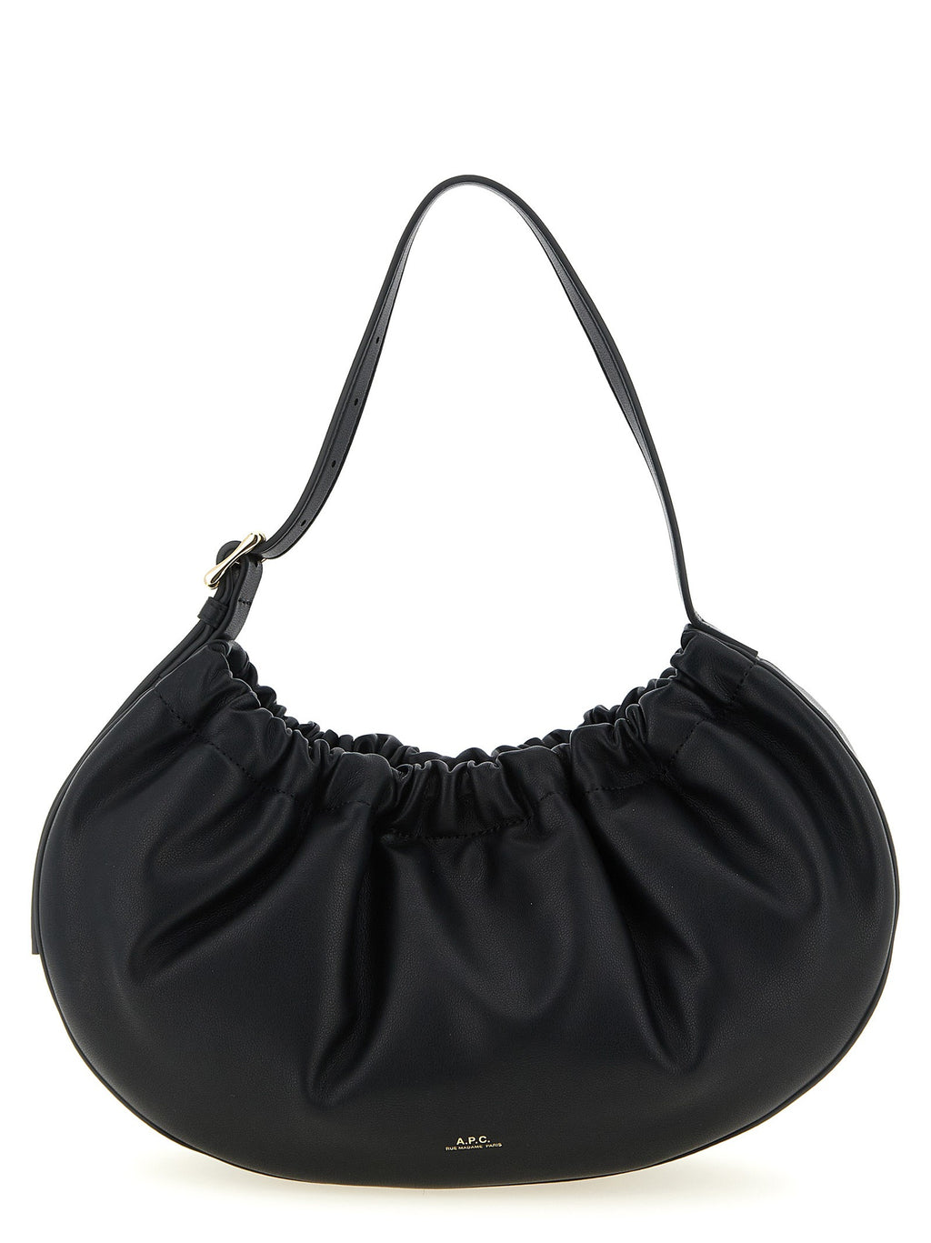 'Ninon Hoop' shoulder bag
