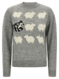 'Nitra' sweater